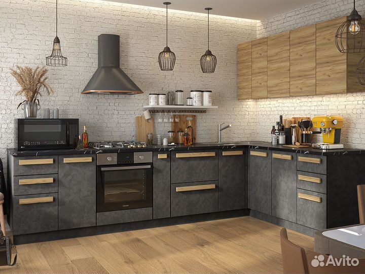 Модульная кухня