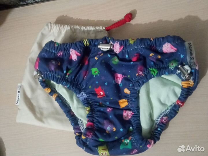 Плавки детские для бассейна