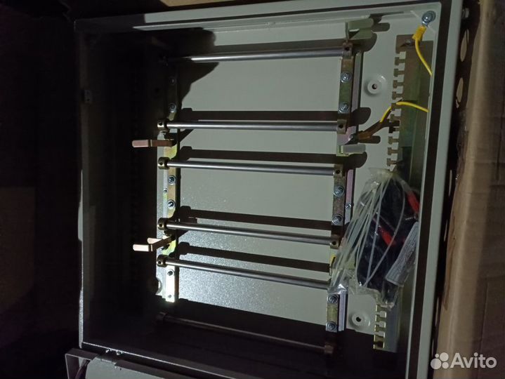 Шрн-2/300 в комплекте c пигтейлами