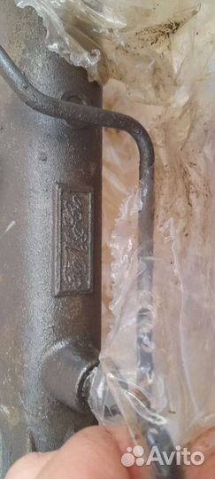 Рулевая рейка ford focus 2 1.6