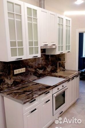 Кухонный гарнитур кухня прямая 2.2 метра