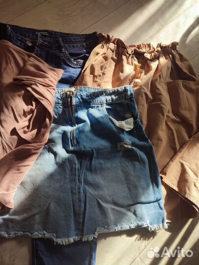 Женские вещи пакетом 48 50