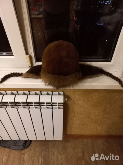 Шапка женская