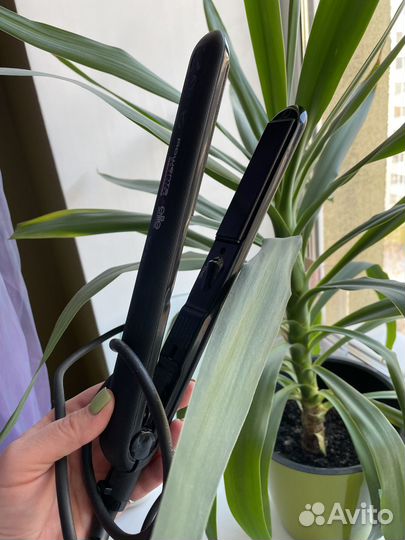 Утюжок для волос Rowenta elite