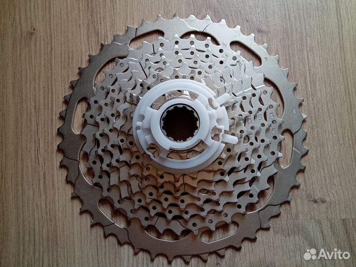 Кассета Shimano Deore 11-46 10ск новая