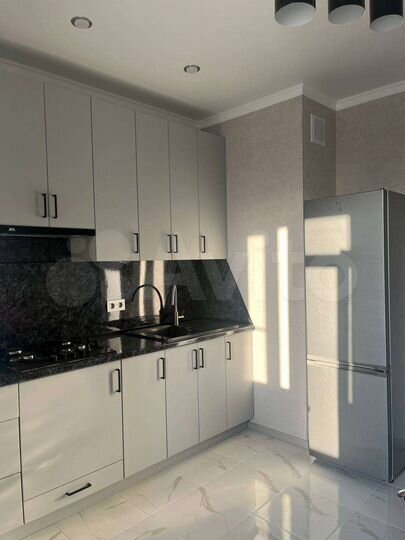 1-к. квартира, 43 м², 3/9 эт.