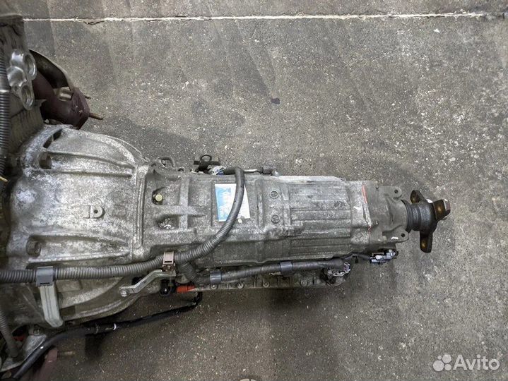 АКПП toyota celsior UCF30 3UZ-FE FR