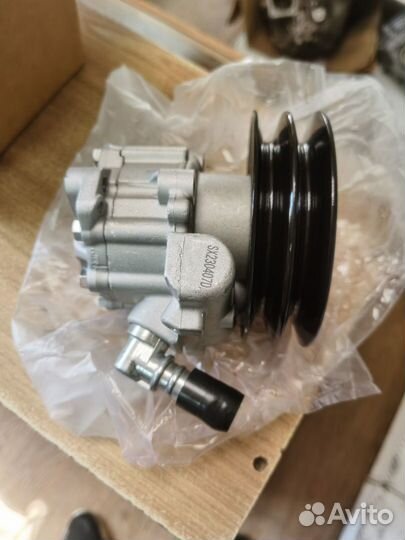 Насос гура GW wingle 2.8 (клиновой ремень)