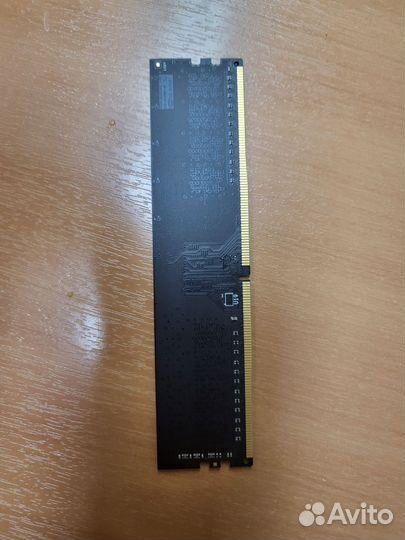 Оперативная память DDR4 4gb Radeon R7