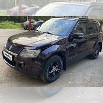 Suzuki Grand Vitara 2.0 AT, 2008, 111 000 км, с пробегом, цена 1 200 000 руб.