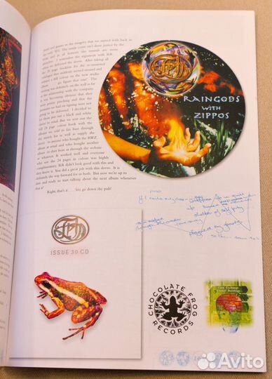 Альбом Mark Wilkinson - Masque