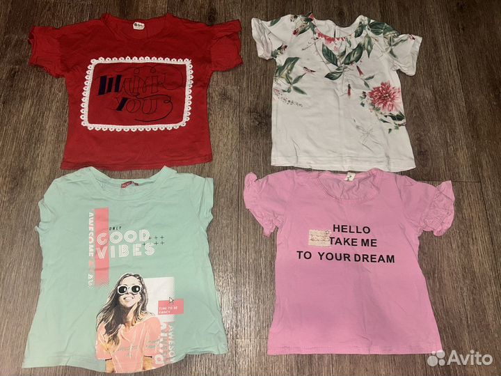 Футболки и майки