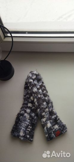 Варежки вязаные женские Nike