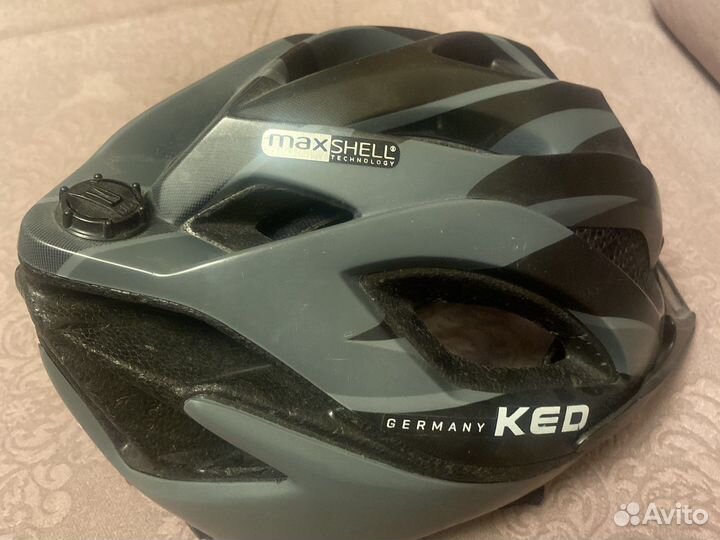 Велошлем ked