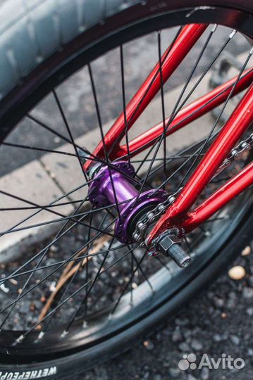 Bmx wtp arcade