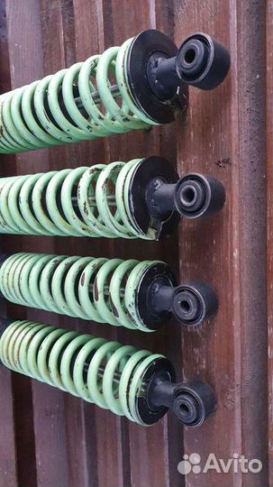 Амортизаторы на квадроцикл stels Dinli 800 600 700