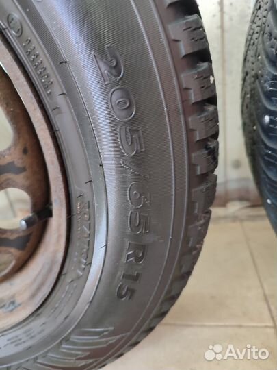 Nokian Tyres Nordman 8 205/65 R15 91N