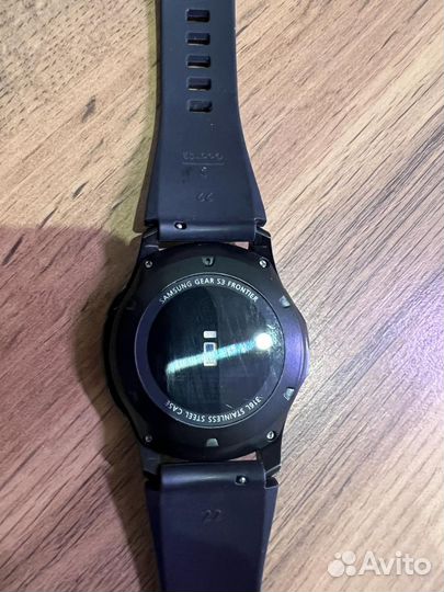 Samsung Gear s3 frontier