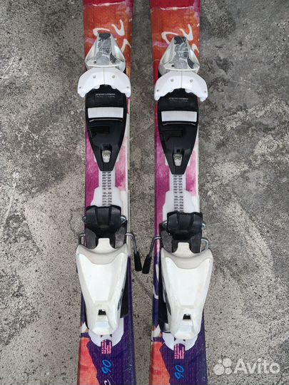 Горные лыжи 90 Elan Lil magic