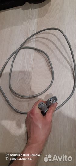 Кабель I-sheng NF-USE1345 питающий