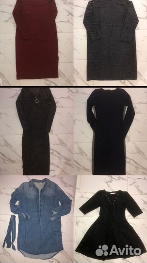 Вещи женские 44-48 размера