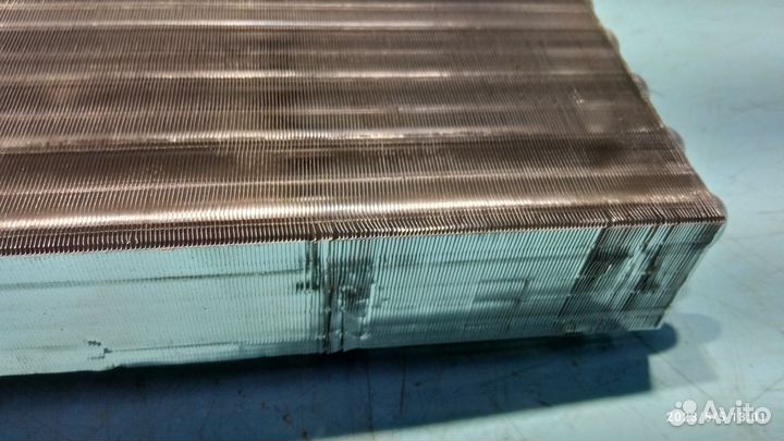 Радиатор отопителя для Renault Logan 1