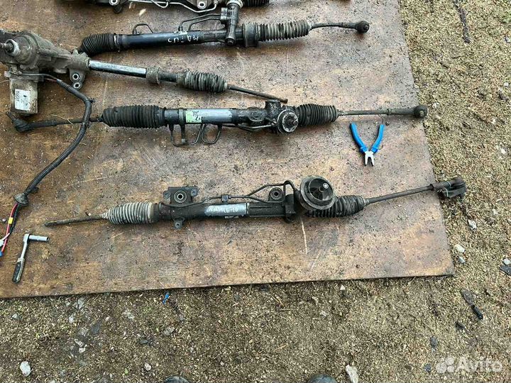 Рулевая рейка Mitsubishi Lancer 10