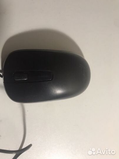 Мышка проводная игровая