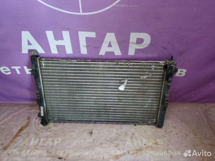 Радиатор охлаждения двигателя Peugeot 4007