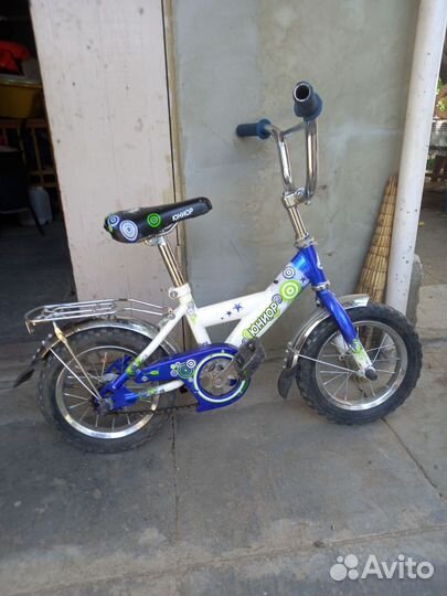Велосипед детский