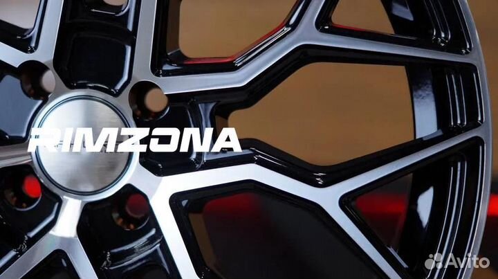 Литые диски vossen HF2 R19 et40.0 5x108.0