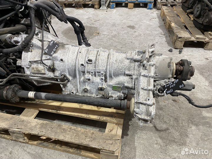 BMW X5 306S3 АКПП GM 5L40