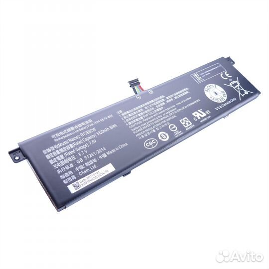 Аккумулятор для Xiaomi R13B02W 7.6V 5320mAh 39Wh