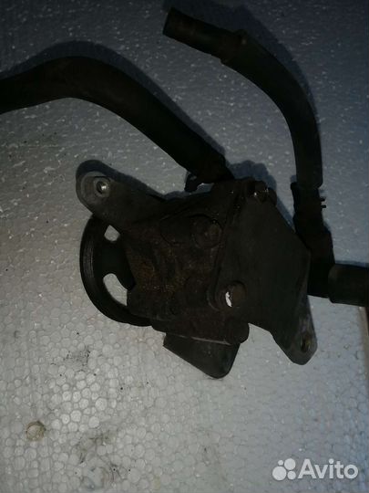 Насос гур ниссан