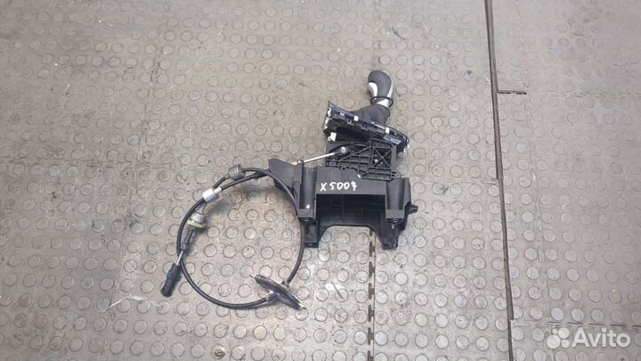 Кулиса кпп Opel Mokka, 2017