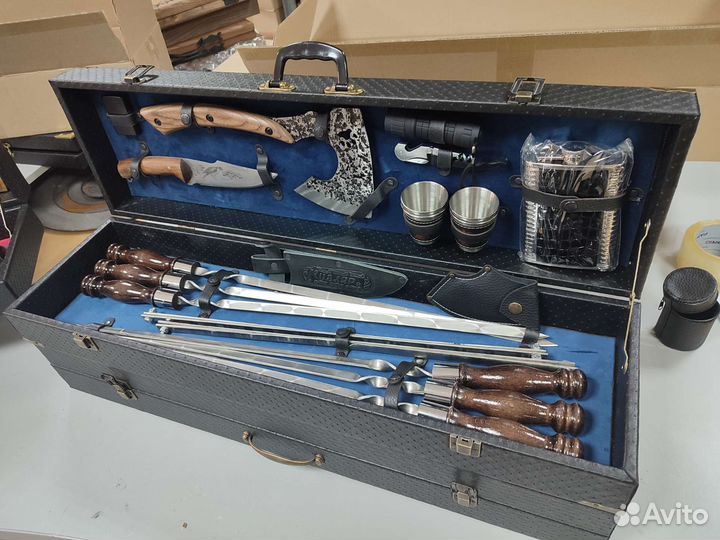 Шашлычный набор