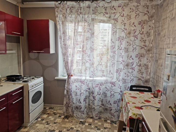 1-к. квартира, 40,3 м², 3/5 эт.