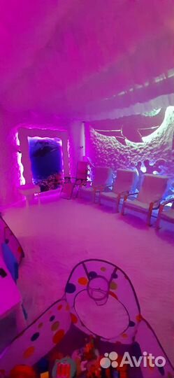 Соляная комната