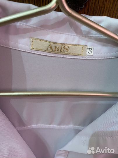 Рубашка праздничная женская