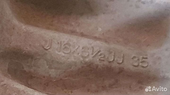 Литые диски