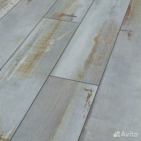 Ламинат Kronotex Старый металл D 4801