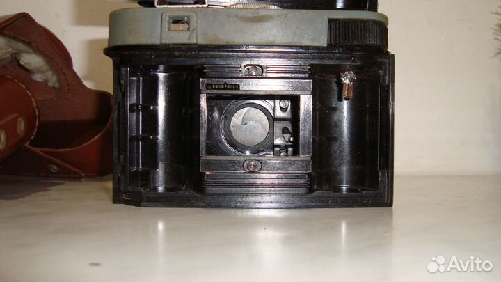 Пленочный фотоаппарат Смена-6