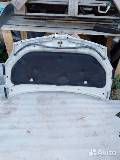 Капот Toyota Corolla Spacio