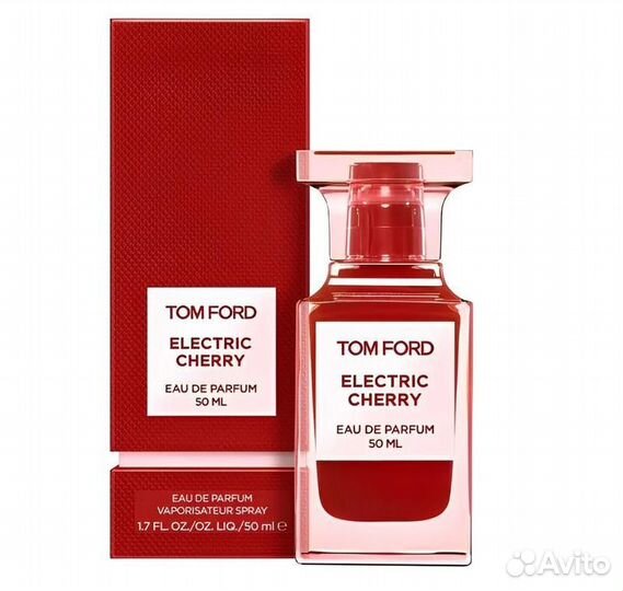 Парфюм Tom Ford Electric Cherry, 50 ml