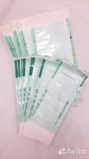 Пакеты для стерилизации