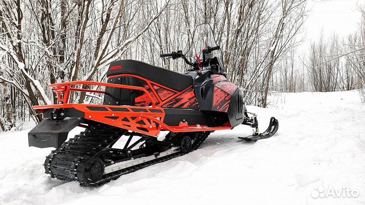 Снегоход irbis (ирбис) tungus 500L 22/23