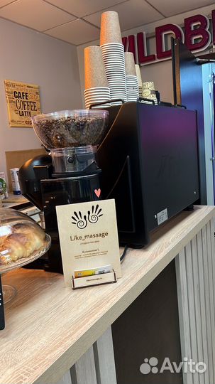 Кофейня готовый бизнес