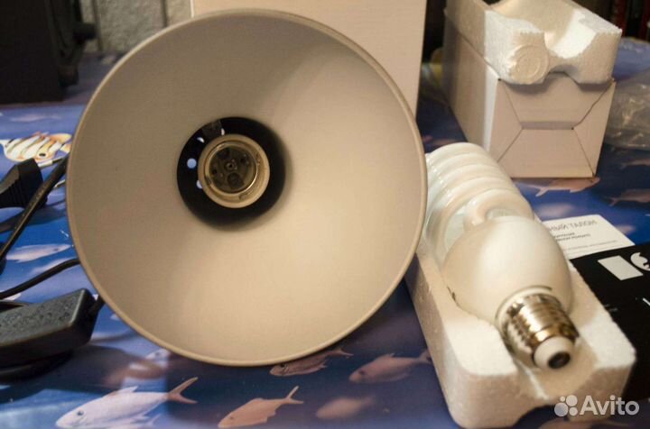 Вспышка/постоянный свет Falcon eyes lhpat-15-1 с