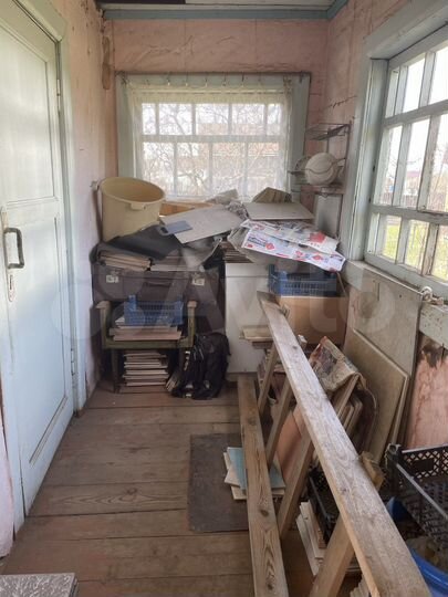 Дом 32 м² на участке 15 сот.