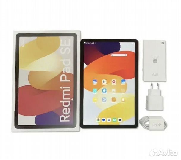 Redmi Pad Se 8/256 Gb